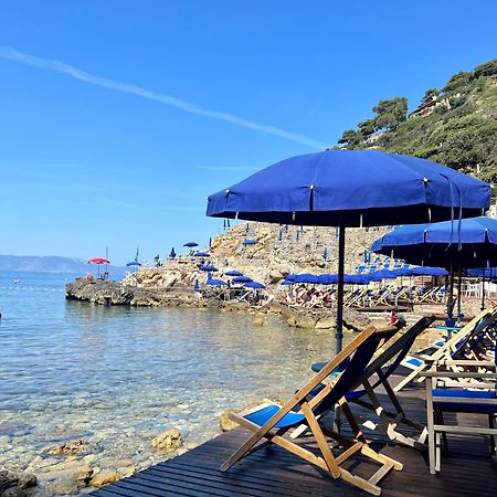 Villa A Cala Piccola Монте-Арджентарио Экстерьер фото
