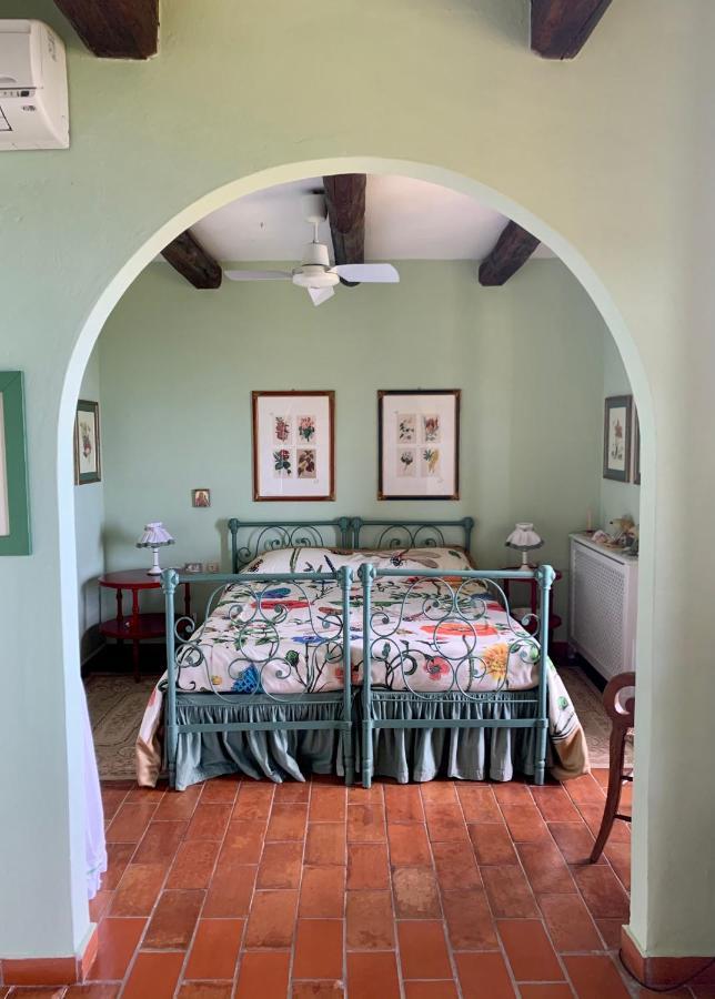 Villa A Cala Piccola Монте-Арджентарио Экстерьер фото