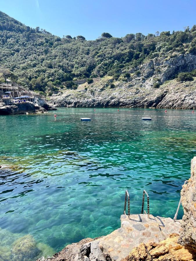 Villa A Cala Piccola Монте-Арджентарио Экстерьер фото