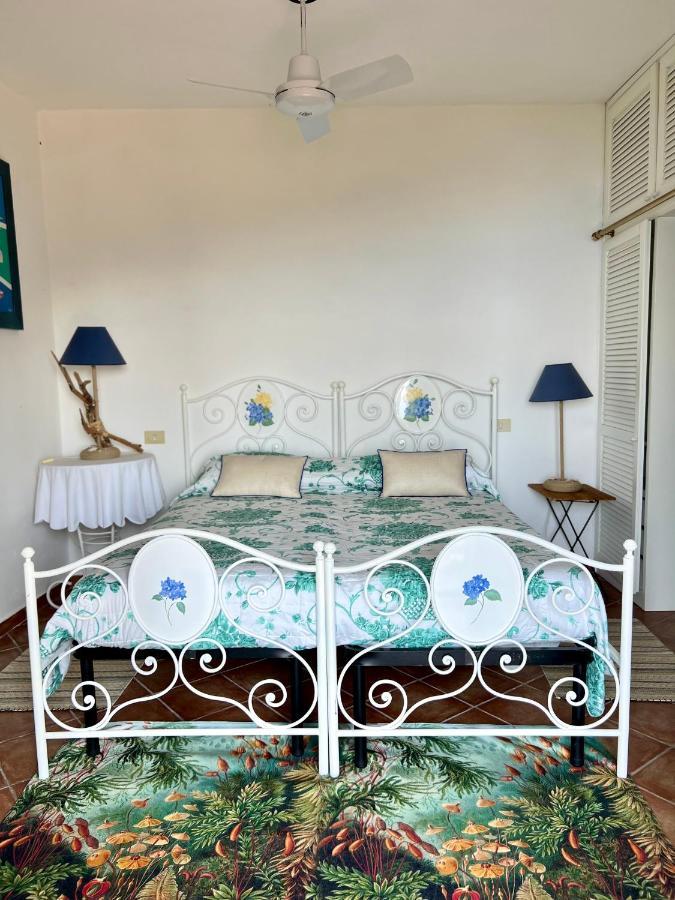 Villa A Cala Piccola Монте-Арджентарио Экстерьер фото