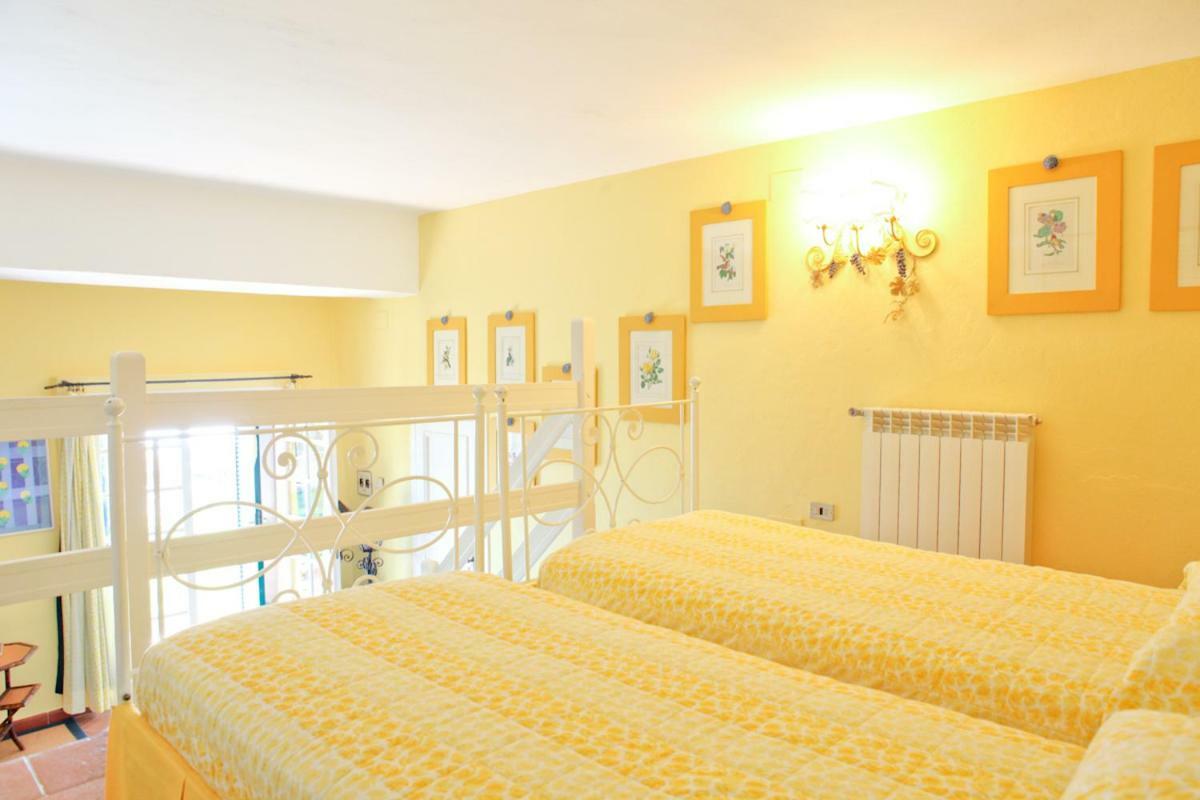 Villa A Cala Piccola Монте-Арджентарио Экстерьер фото